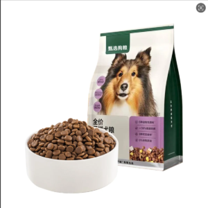 Caring Heart ❤️ Exclusive Rescue Dog Food